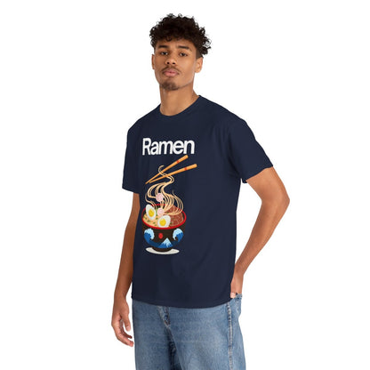 BROTH MODE - Japanese Food (Basic Tee)