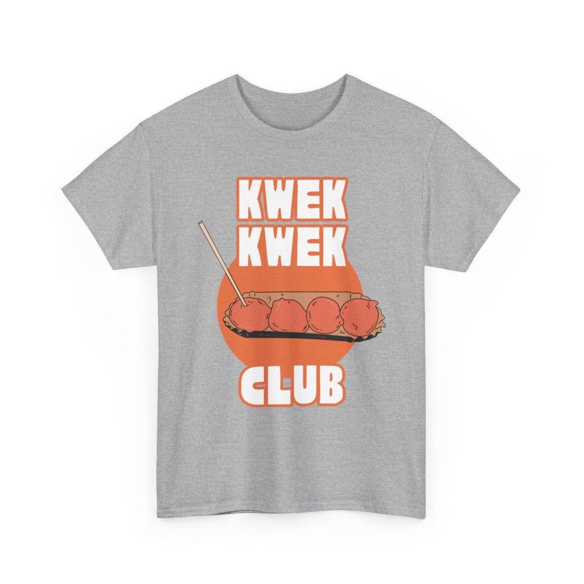 KWEK KWEK CLUB - Filipino Food (Basic Tee)