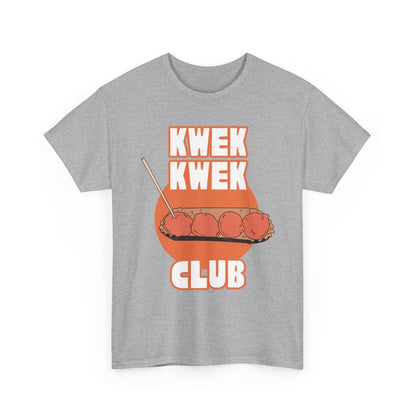 KWEK KWEK CLUB - Filipino Food (Basic Tee)