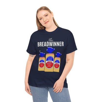 BREADWINNER - Filipino Food (Basic Tee)