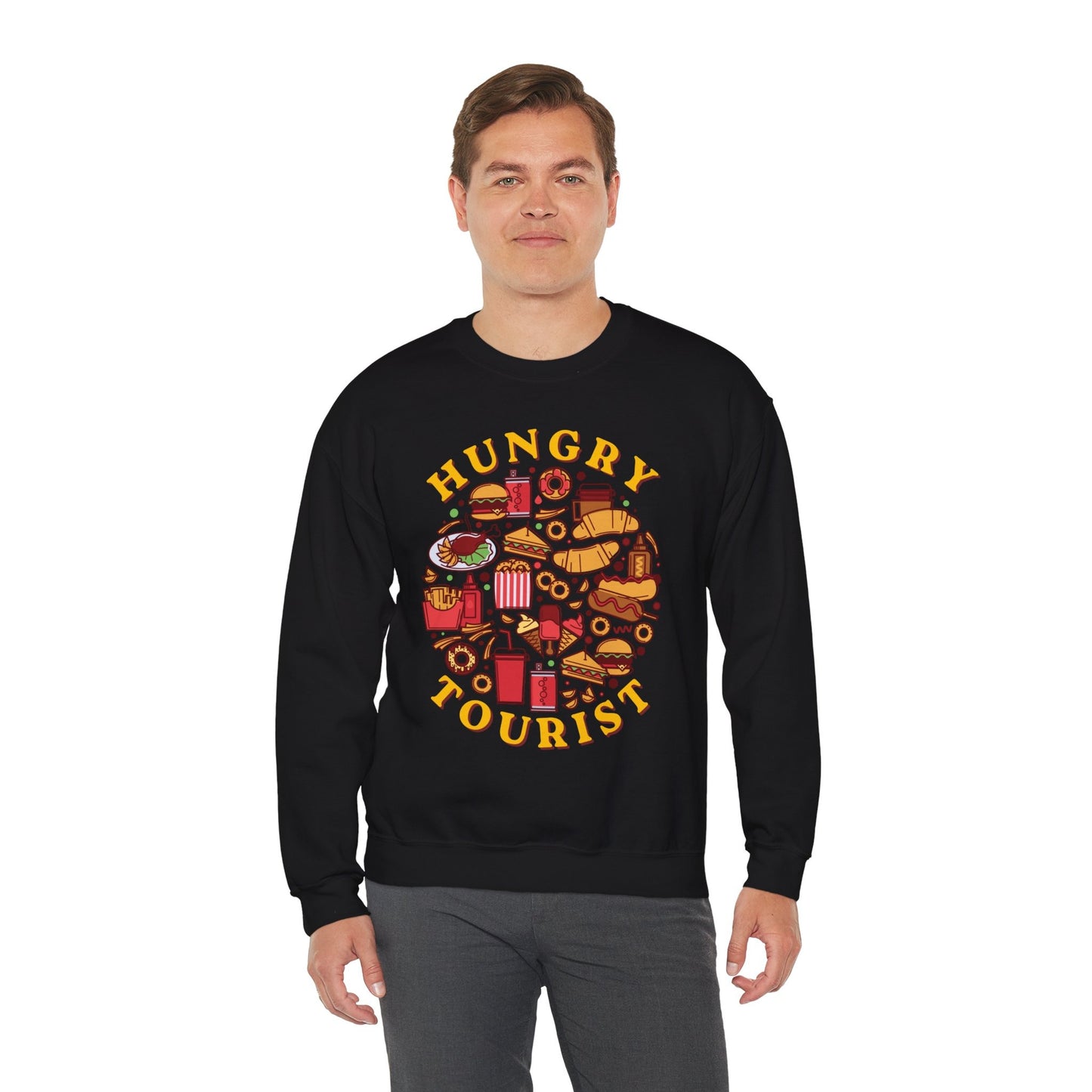 STREET GOURMET - Foodie Club (Sweatshirt)