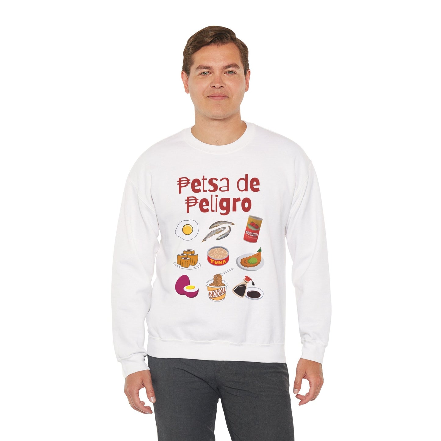 DELATA - Filipino Food (Sweatshirt)