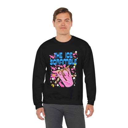 SCRAMBLE CRAZE - Filipino Food (Sweatshirt)