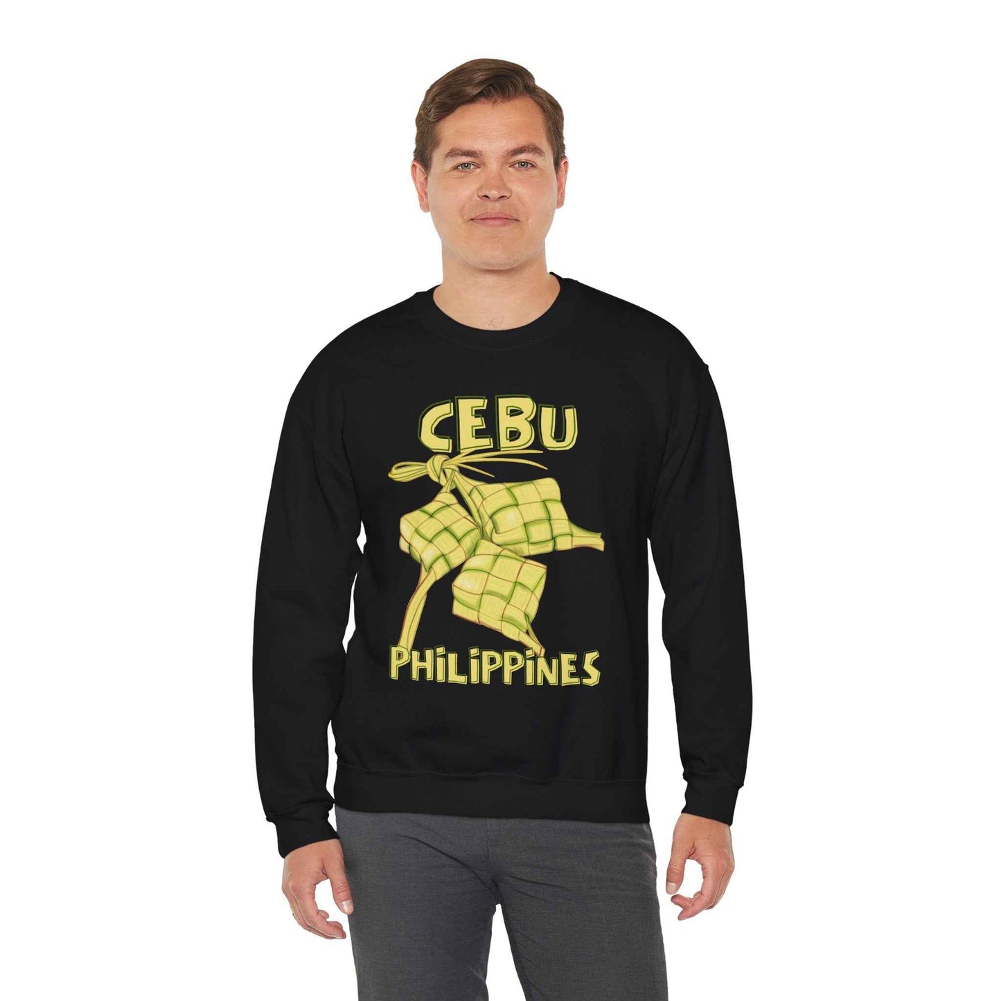 PUSO - Pasalubong Center (Sweatshirt)