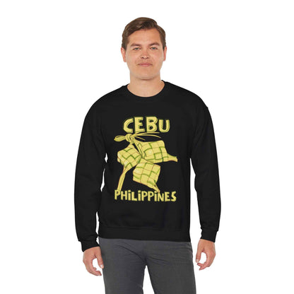 PUSO - Pasalubong Center (Sweatshirt)