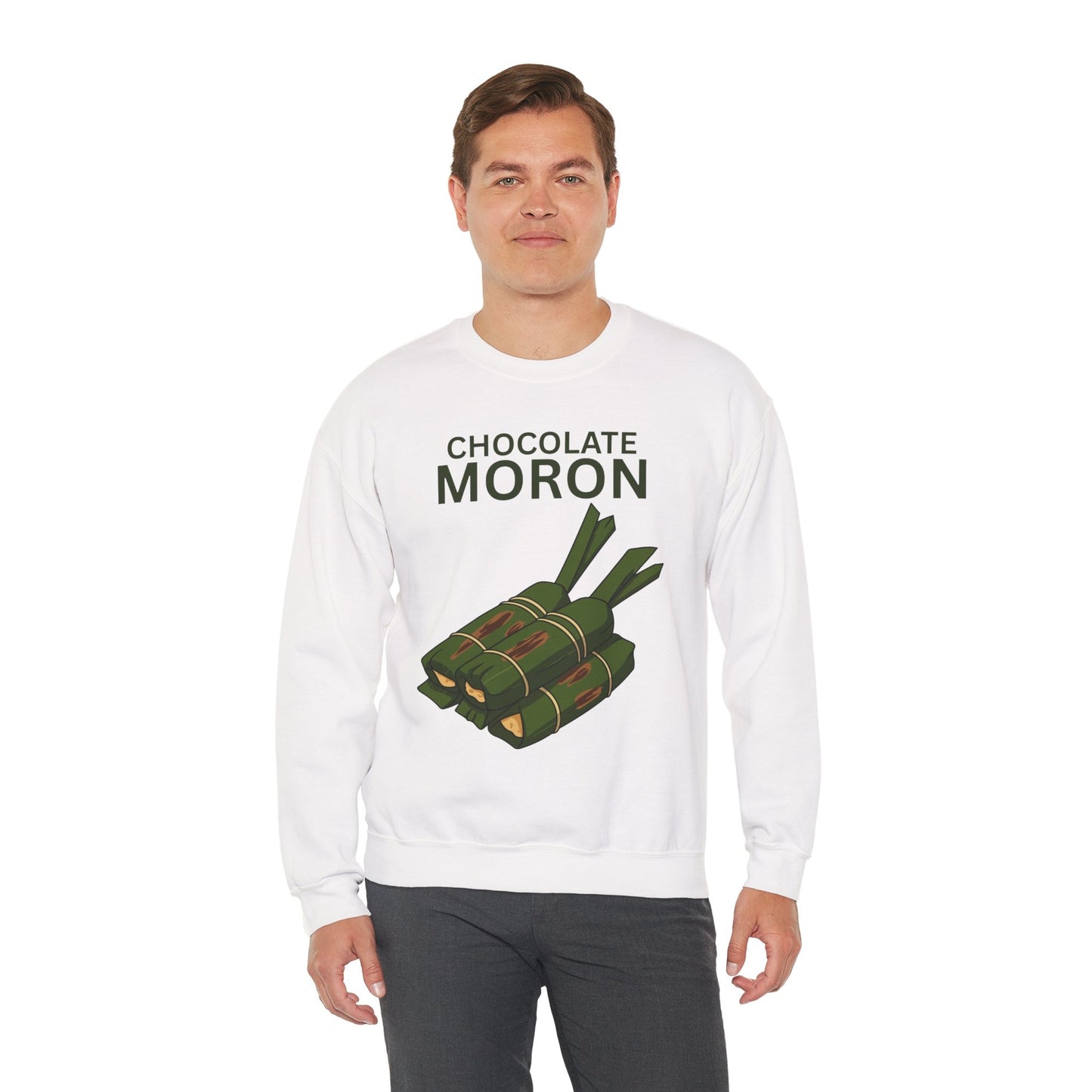 MORON - Pasalubong Center (Sweatshirt)