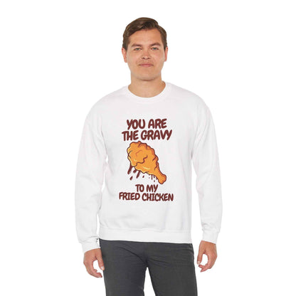 UNLI GRAVY - Filipino Food (Sweatshirt)
