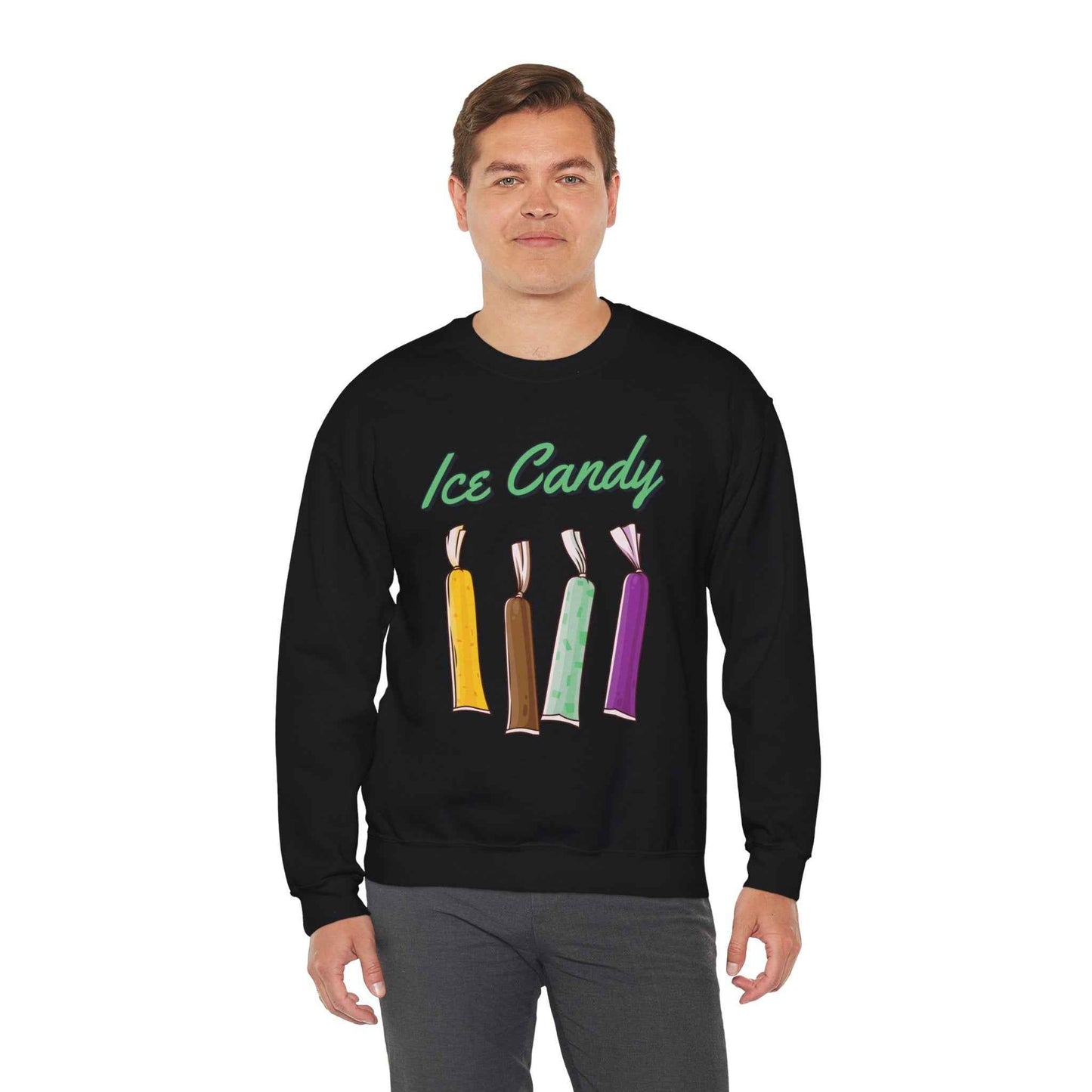 ICE CANDY CRUSH - Filipino Food (Sweatshirt)
