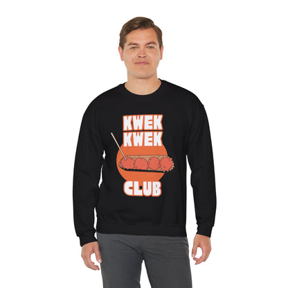 KWEK KWEK CLUB - Filipino Food (Sweatshirt)