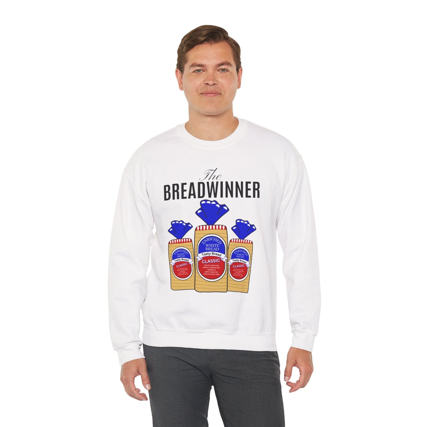 BREADWINNER - Filipino Food (Sweatshirt)