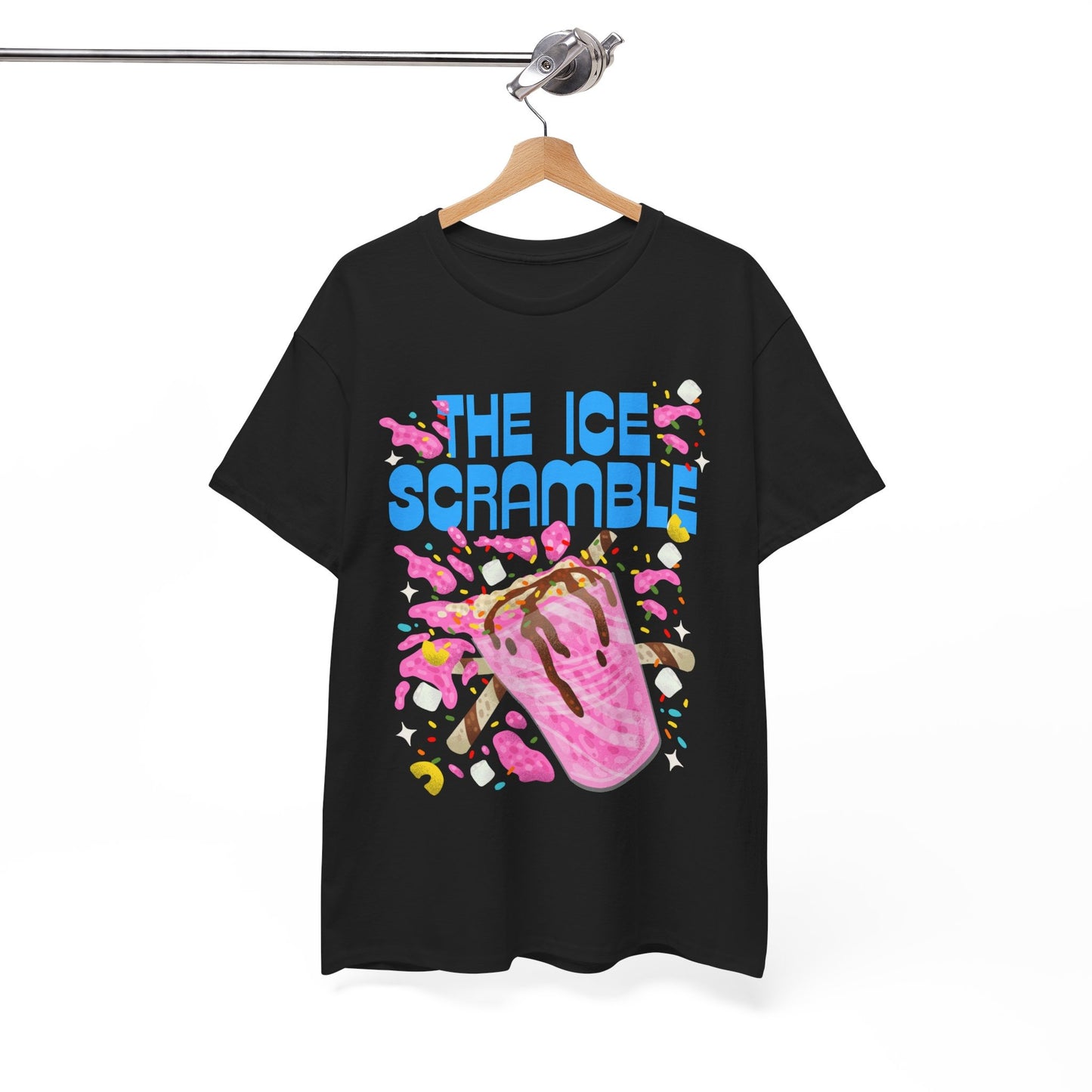 SCRAMBLE CRAZE - Filipino Food (Basic Tee)