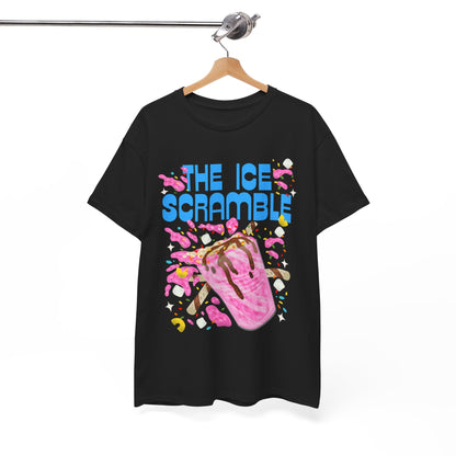 SCRAMBLE CRAZE - Filipino Food (Basic Tee)