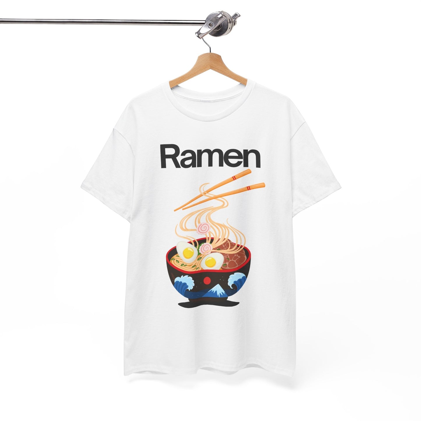 BROTH MODE - Japanese Food (Basic Tee)