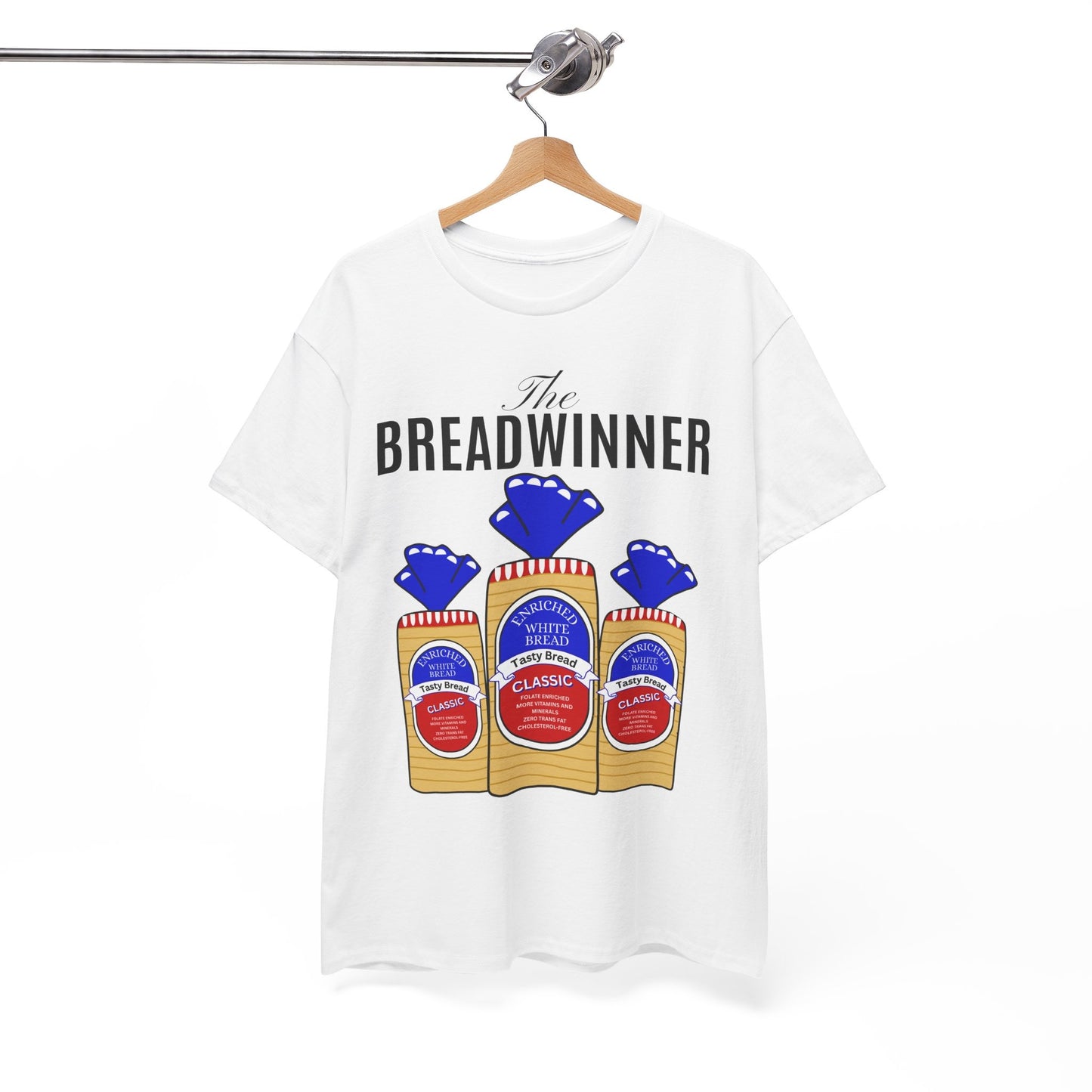 BREADWINNER - Filipino Food (Basic Tee)