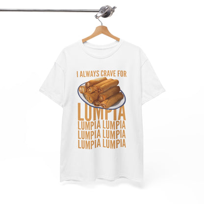 LUMPIA SUPREME - Filipino Food (Basic Tee)