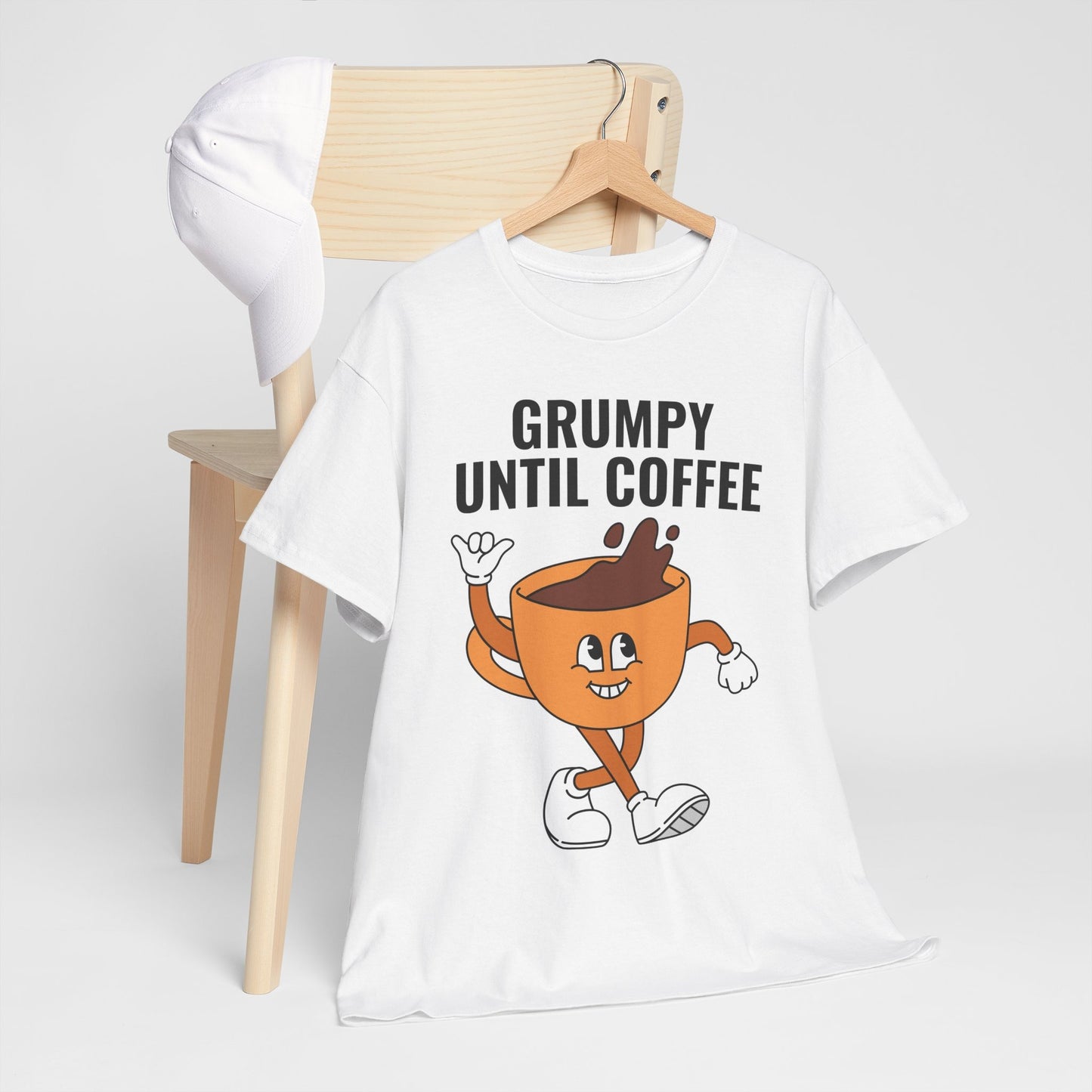 IVORY ROAST - Coffee (Basic Tee)