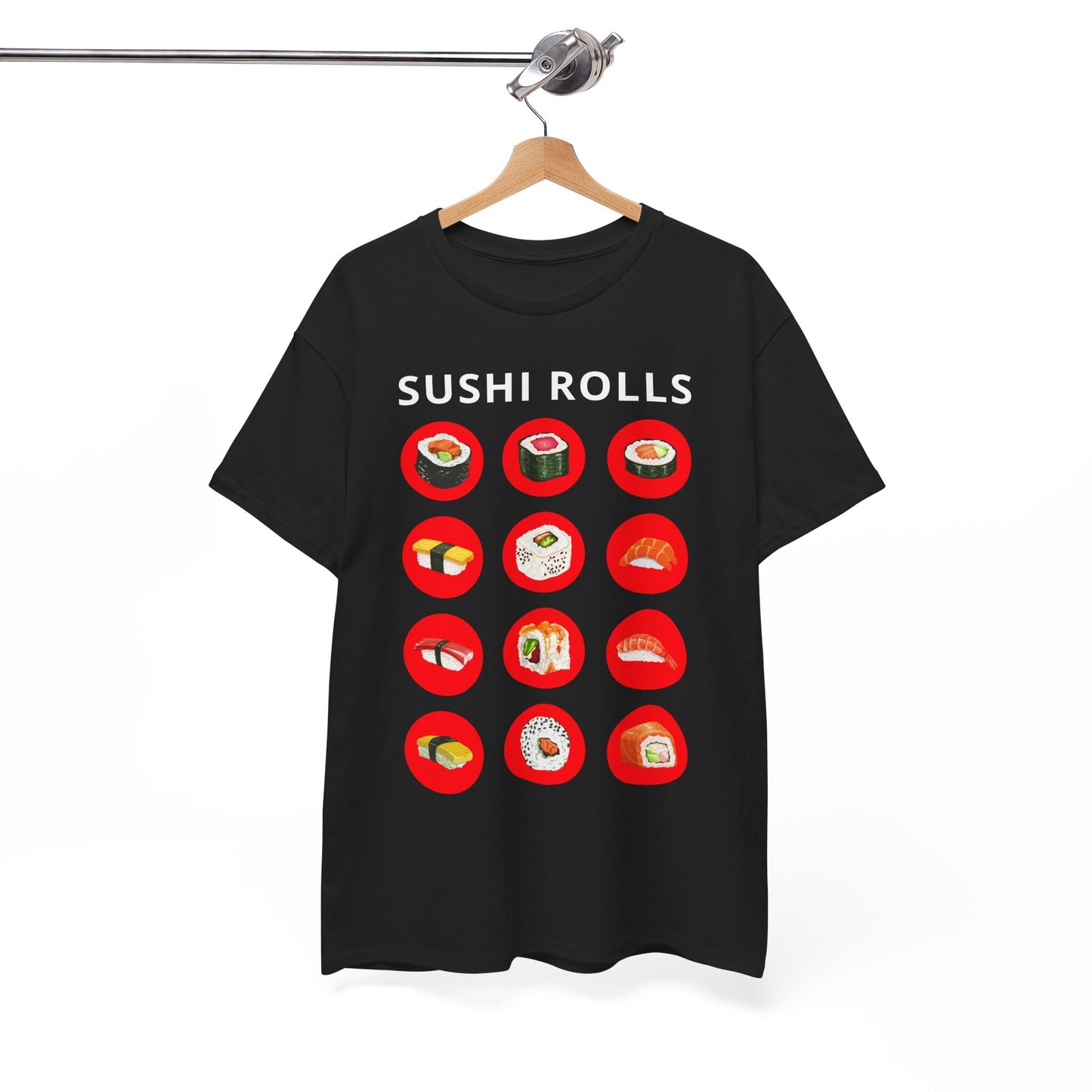 SUSHI ROLLS - Japanese Food (Kids Tee)