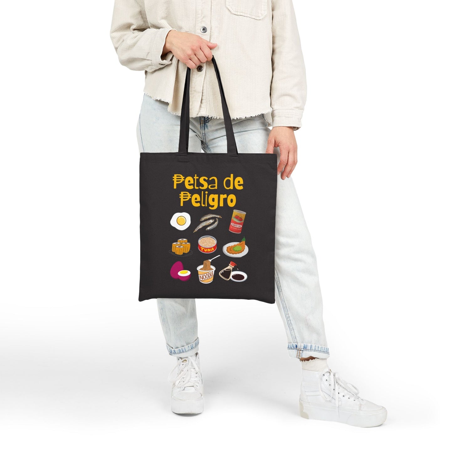DELATA - Filipino Food (Tote Bag)