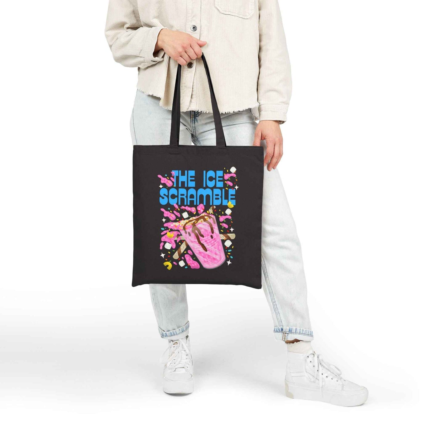 SCRAMBLE CRAZE - Filipino Food (Tote Bag)