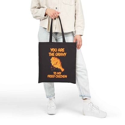 UNLI GRAVY - Filipino Food (Tote Bag)
