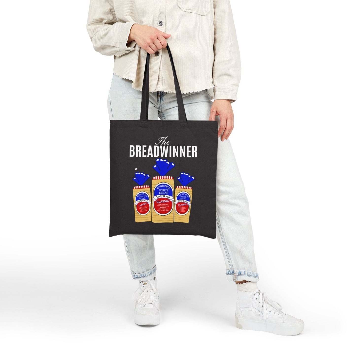 BREADWINNER - Filipino Food (Tote Bag)