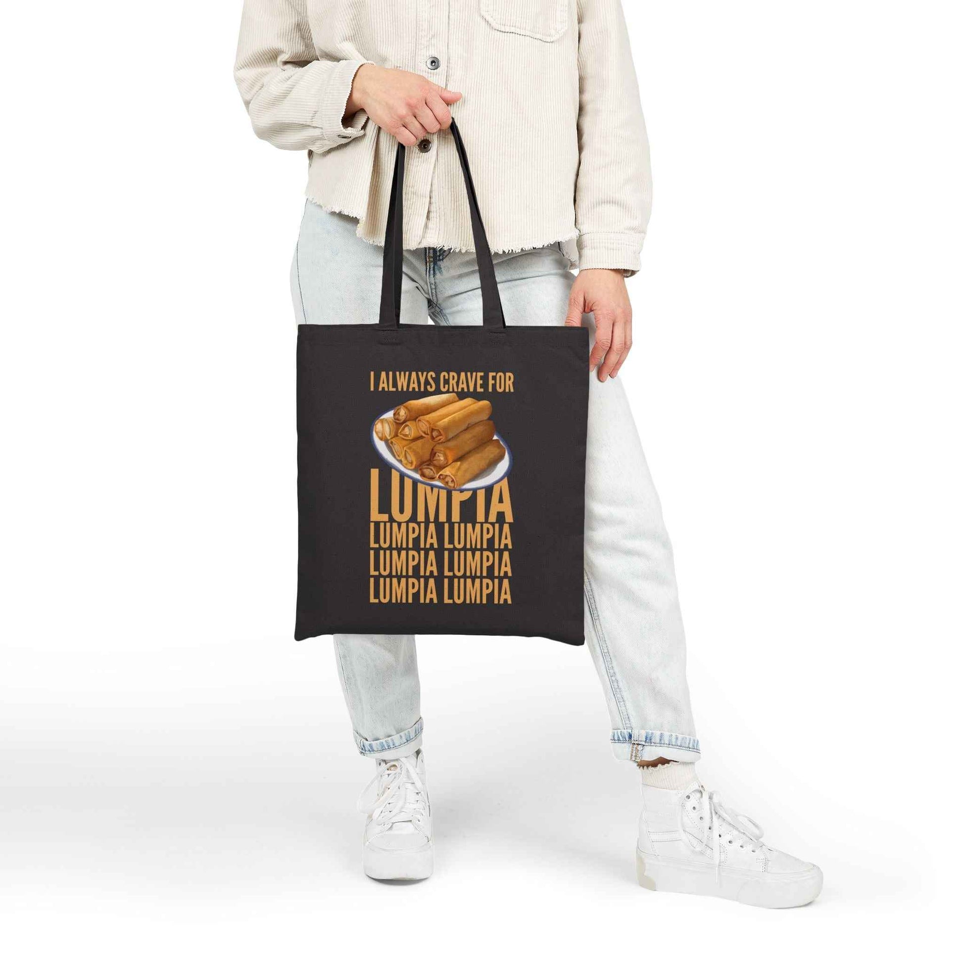LUMPIA SUPREME - Filipino Food (Tote Bag)