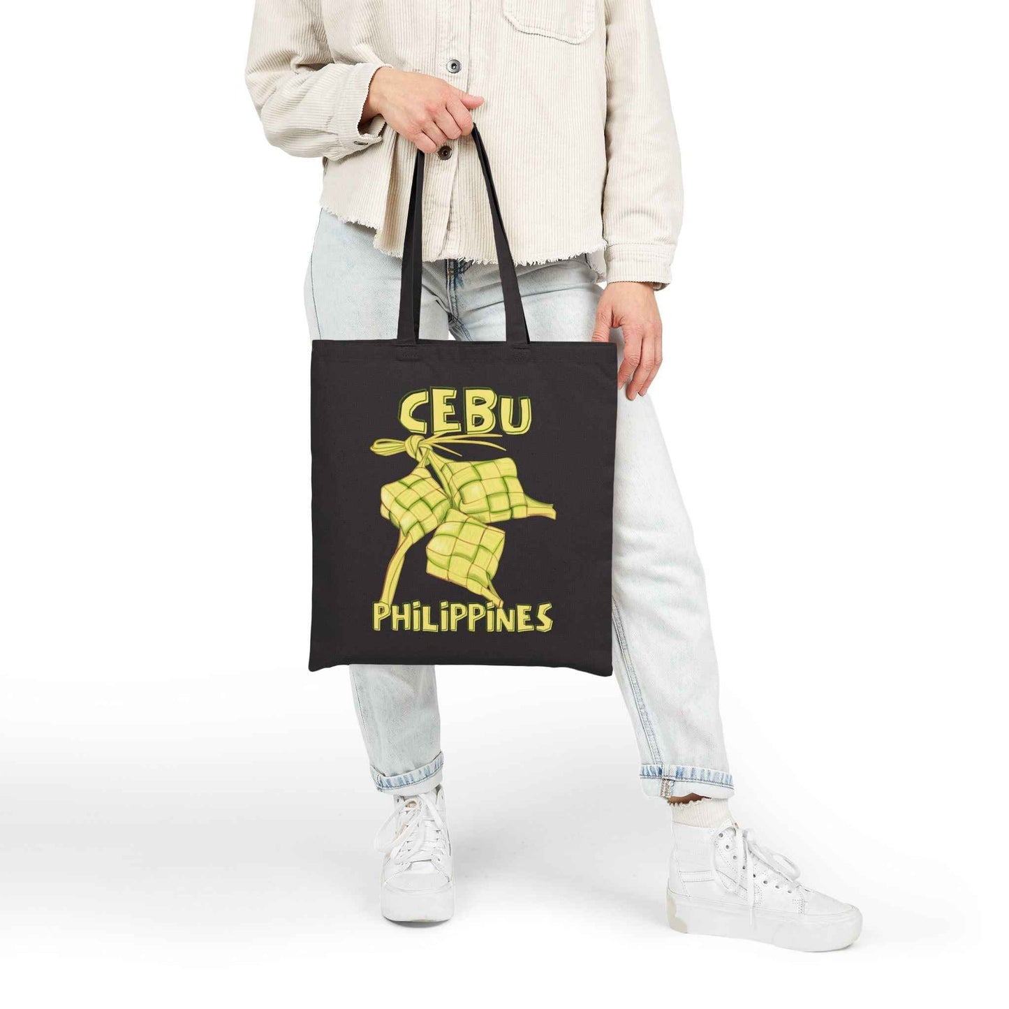 PUSO - Pasalubong Center (Tote Bag)