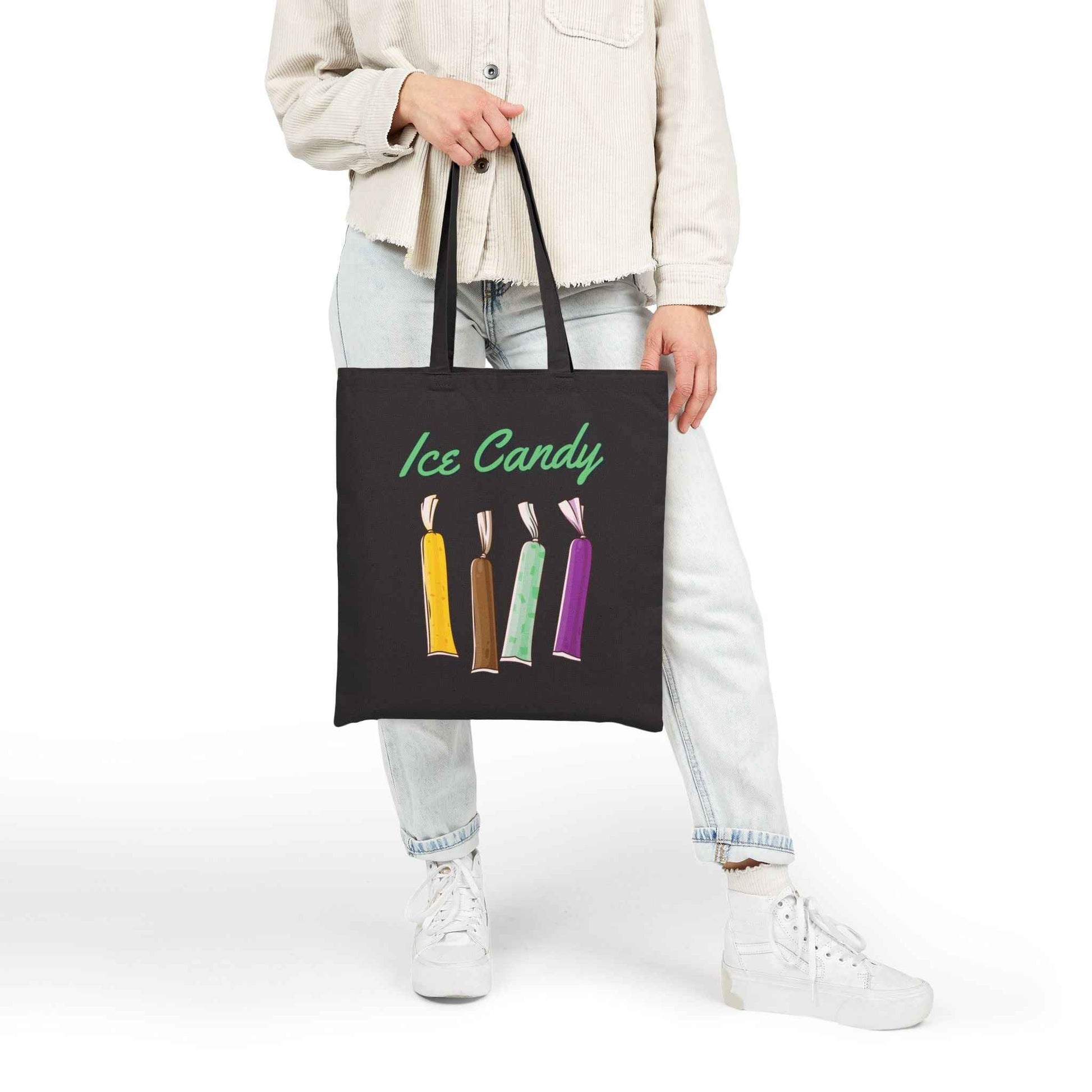 ICE CANDY CRUSH - Filipino Food (Tote Bag)
