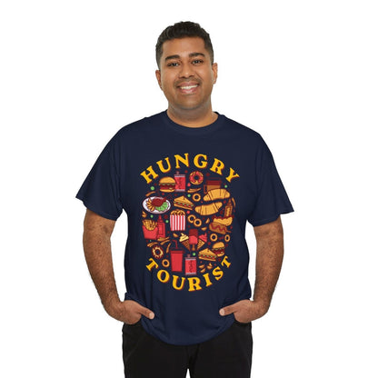 STREET GOURMET - Foodie Club (Basic Tee)