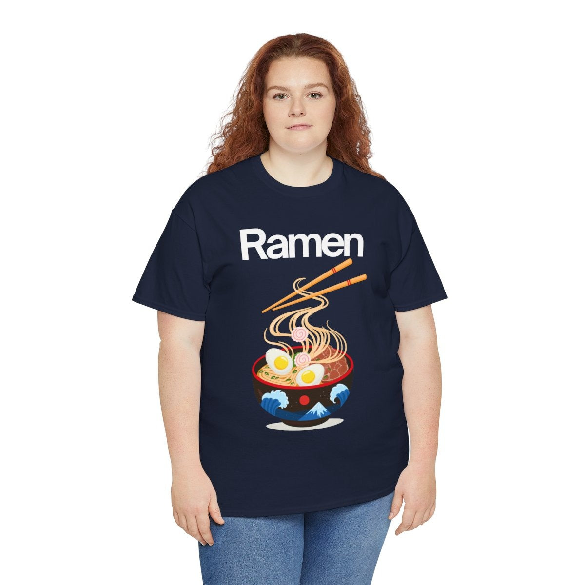 BROTH MODE - Japanese Food (Basic Tee)