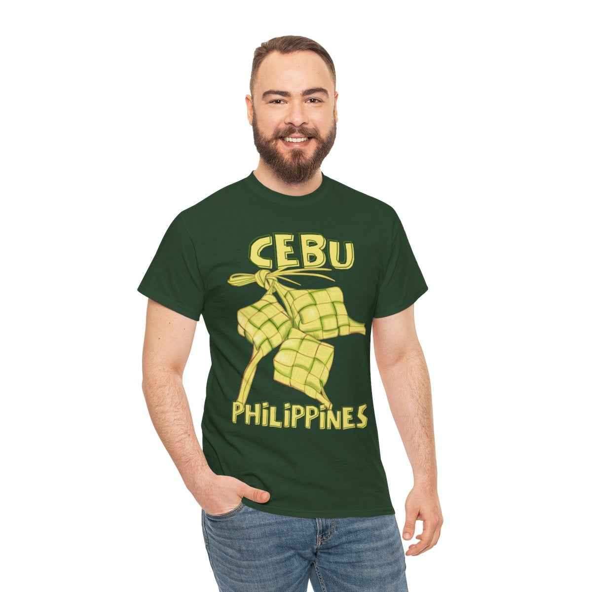 PUSO - Pasalubong Center (Basic Tee)