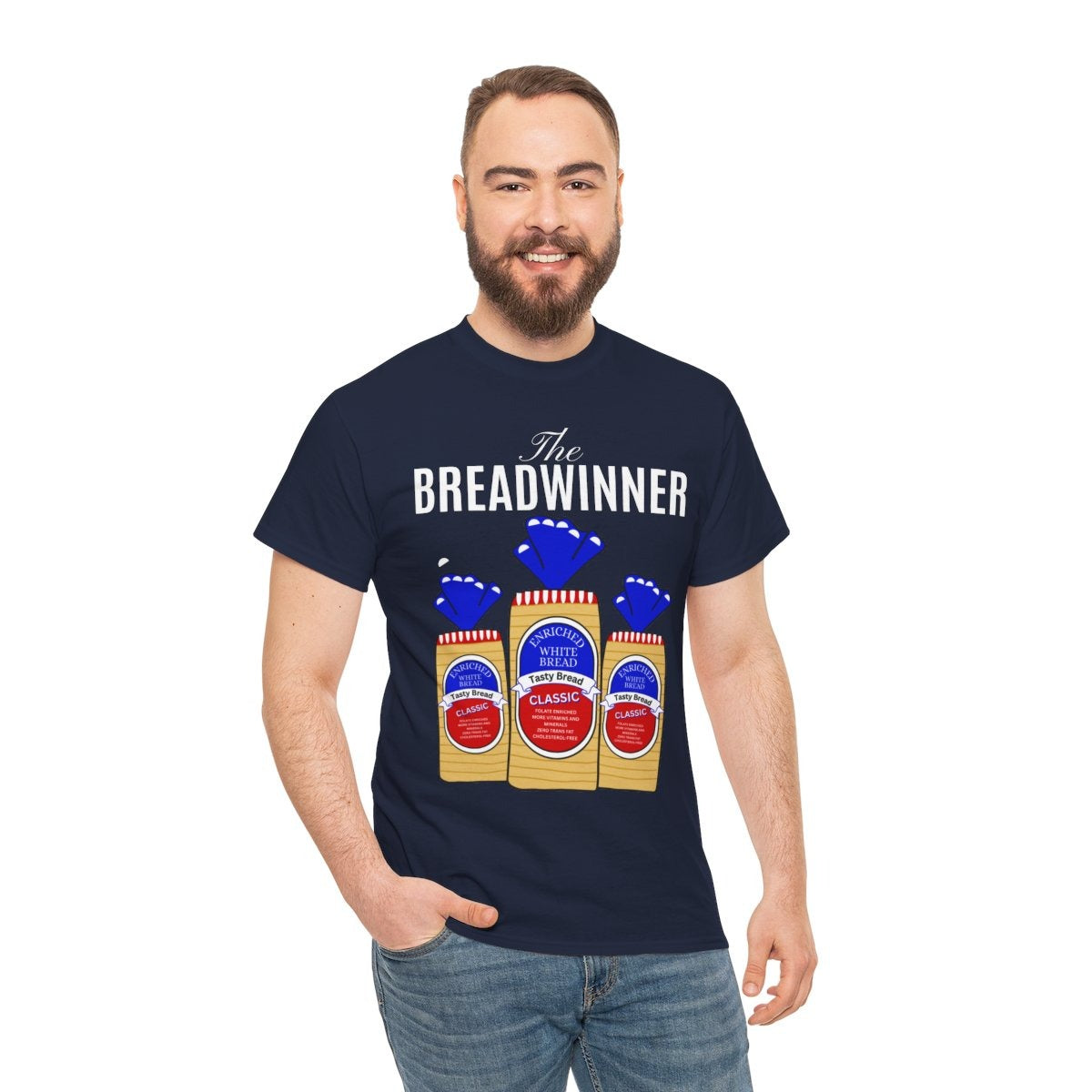 BREADWINNER - Filipino Food (Basic Tee)