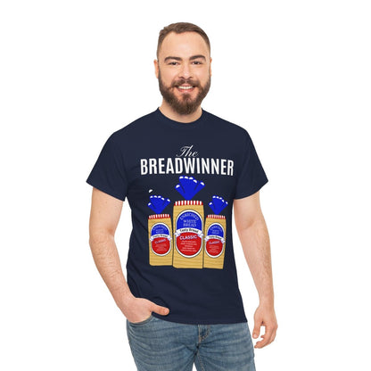 BREADWINNER - Filipino Food (Basic Tee)