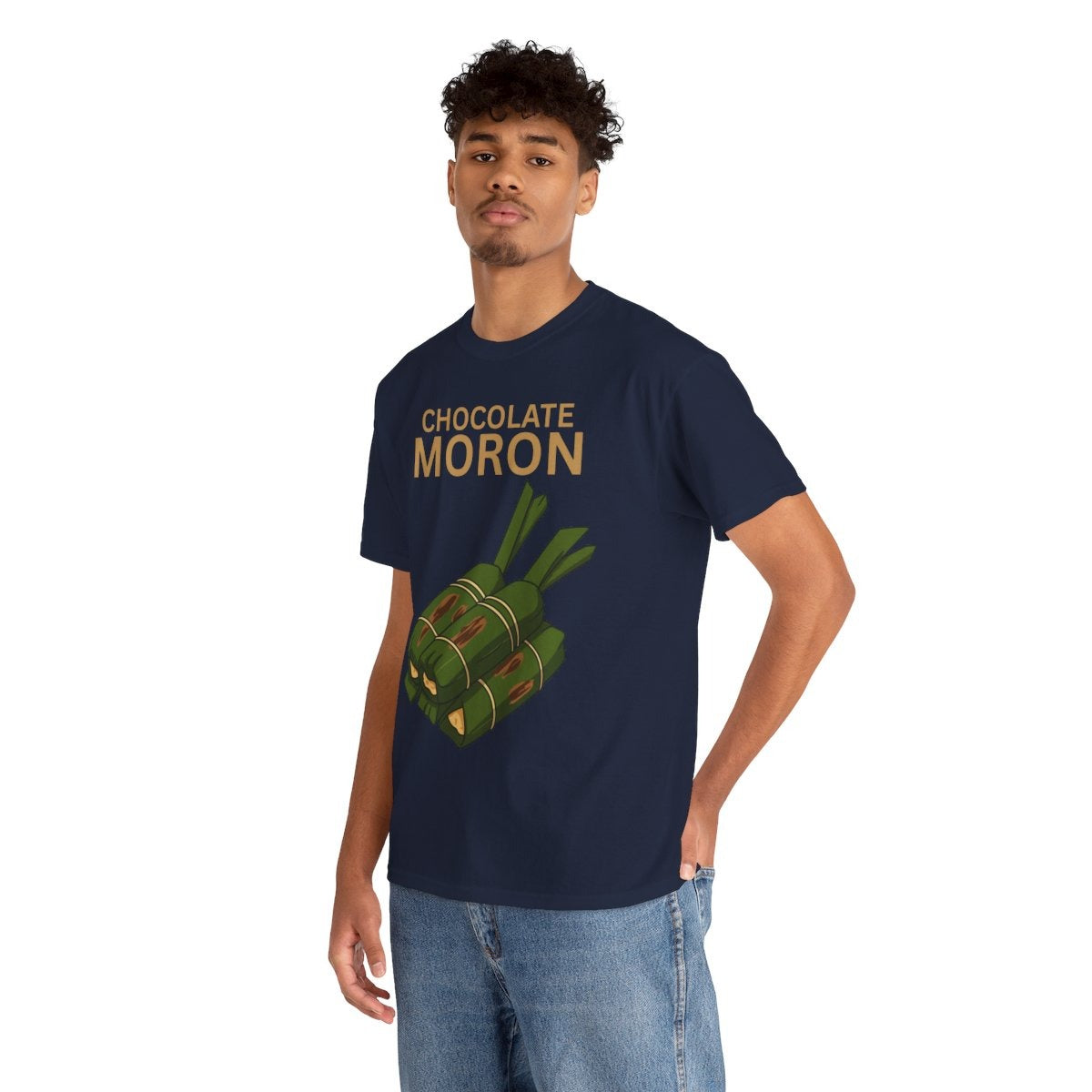 MORON - Pasalubong Center (Basic Tee)