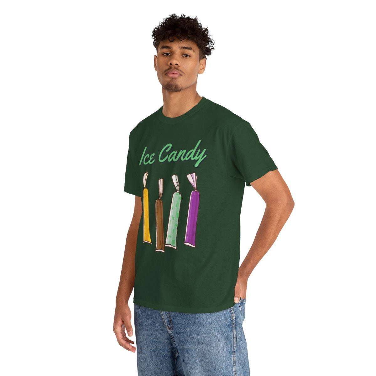 ICE CANDY CRUSH - Filipino Food (Basic Tee)