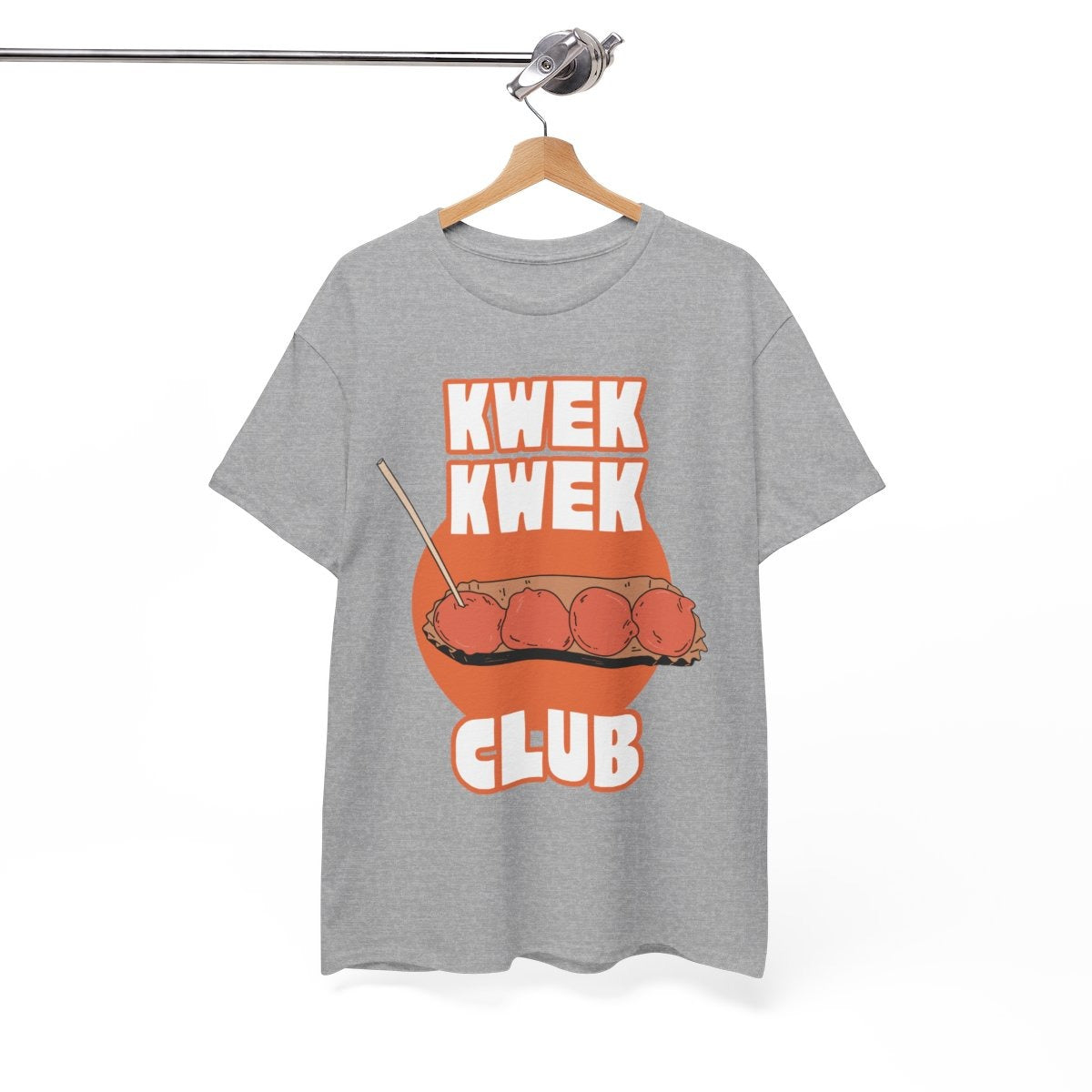 KWEK KWEK CLUB - Filipino Food (Basic Tee)