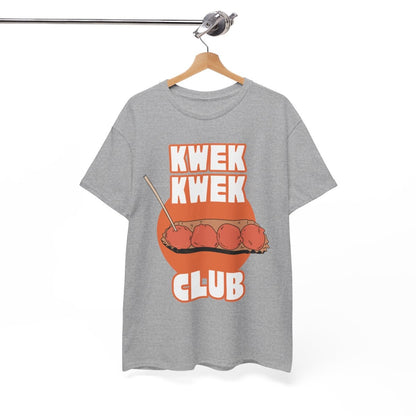 KWEK KWEK CLUB - Filipino Food (Basic Tee)