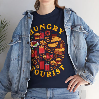 STREET GOURMET - Foodie Club (Basic Tee)
