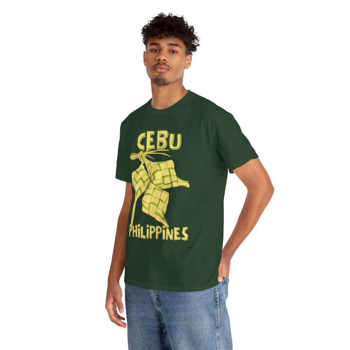 PUSO - Pasalubong Center (Basic Tee)