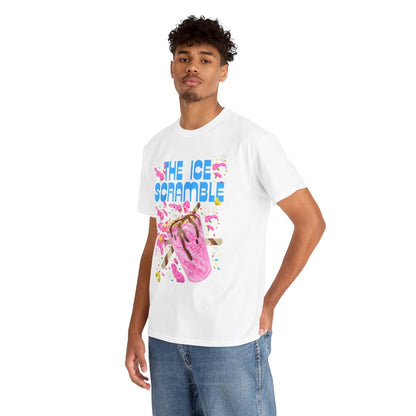 SCRAMBLE CRAZE - Filipino Food (Basic Tee)