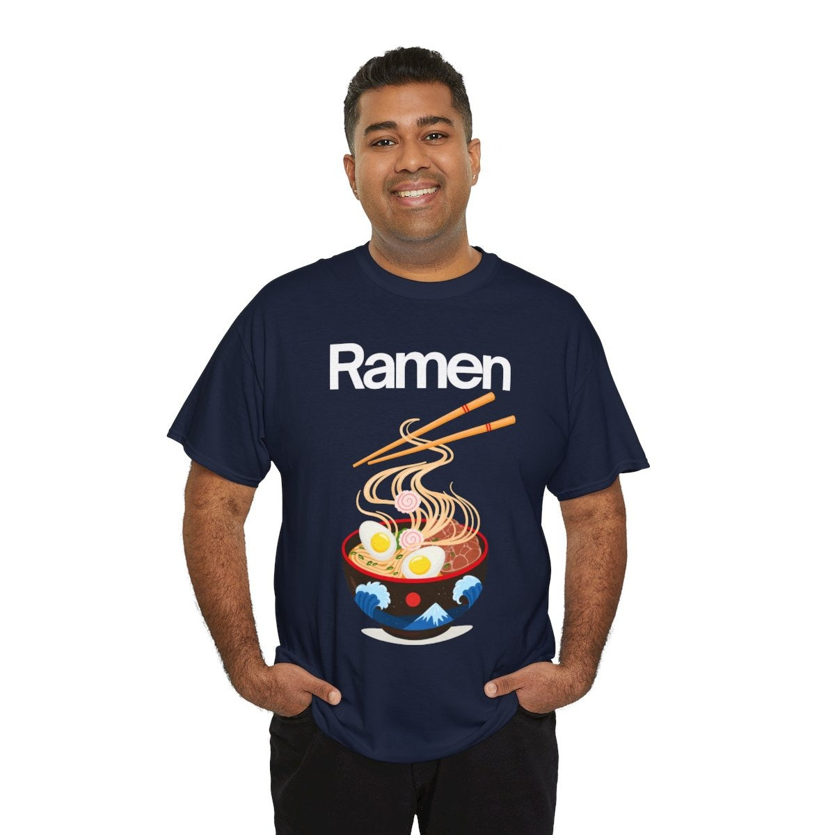 BROTH MODE - Japanese Food (Basic Tee)
