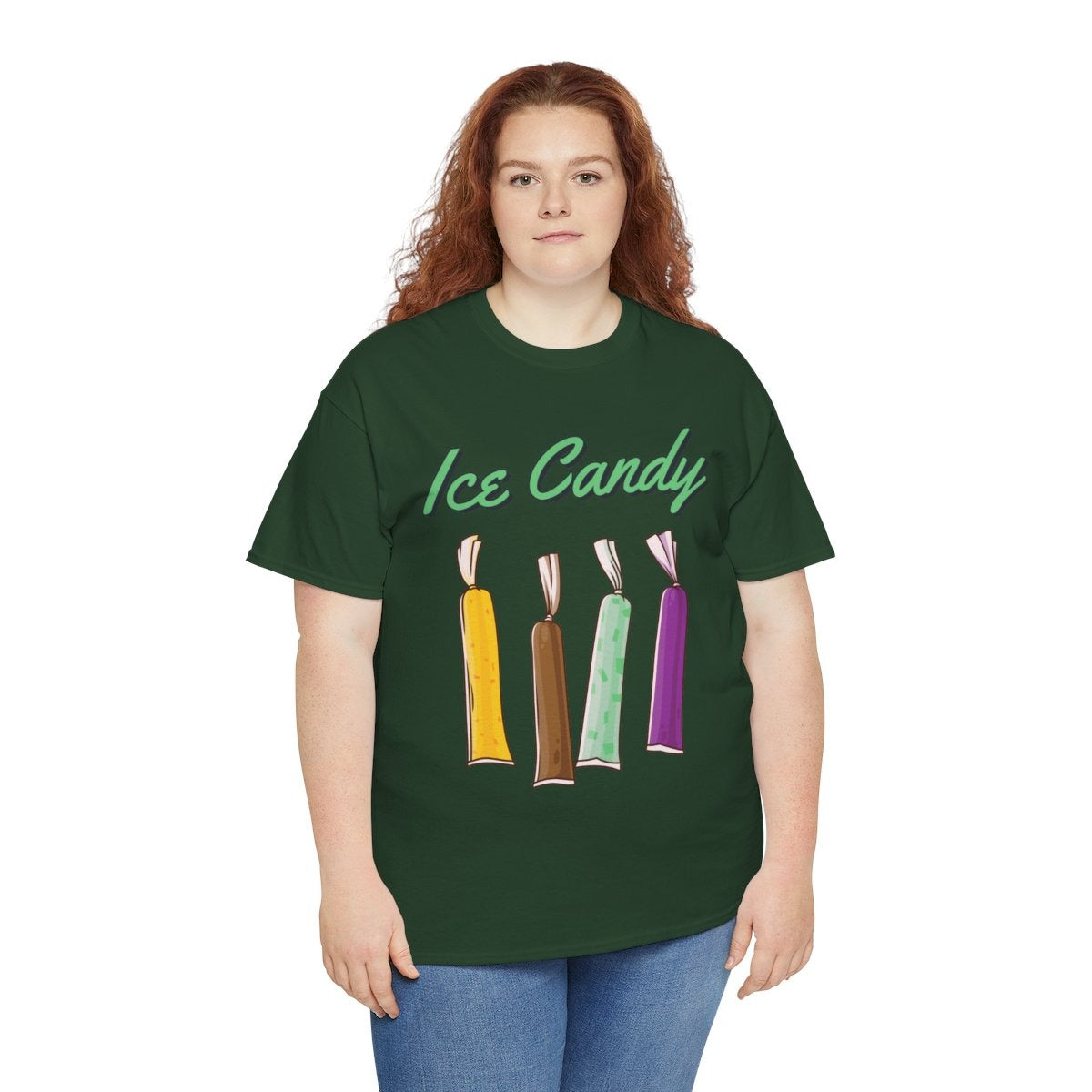 ICE CANDY CRUSH - Filipino Food (Basic Tee)