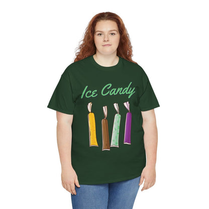 ICE CANDY CRUSH - Filipino Food (Basic Tee)