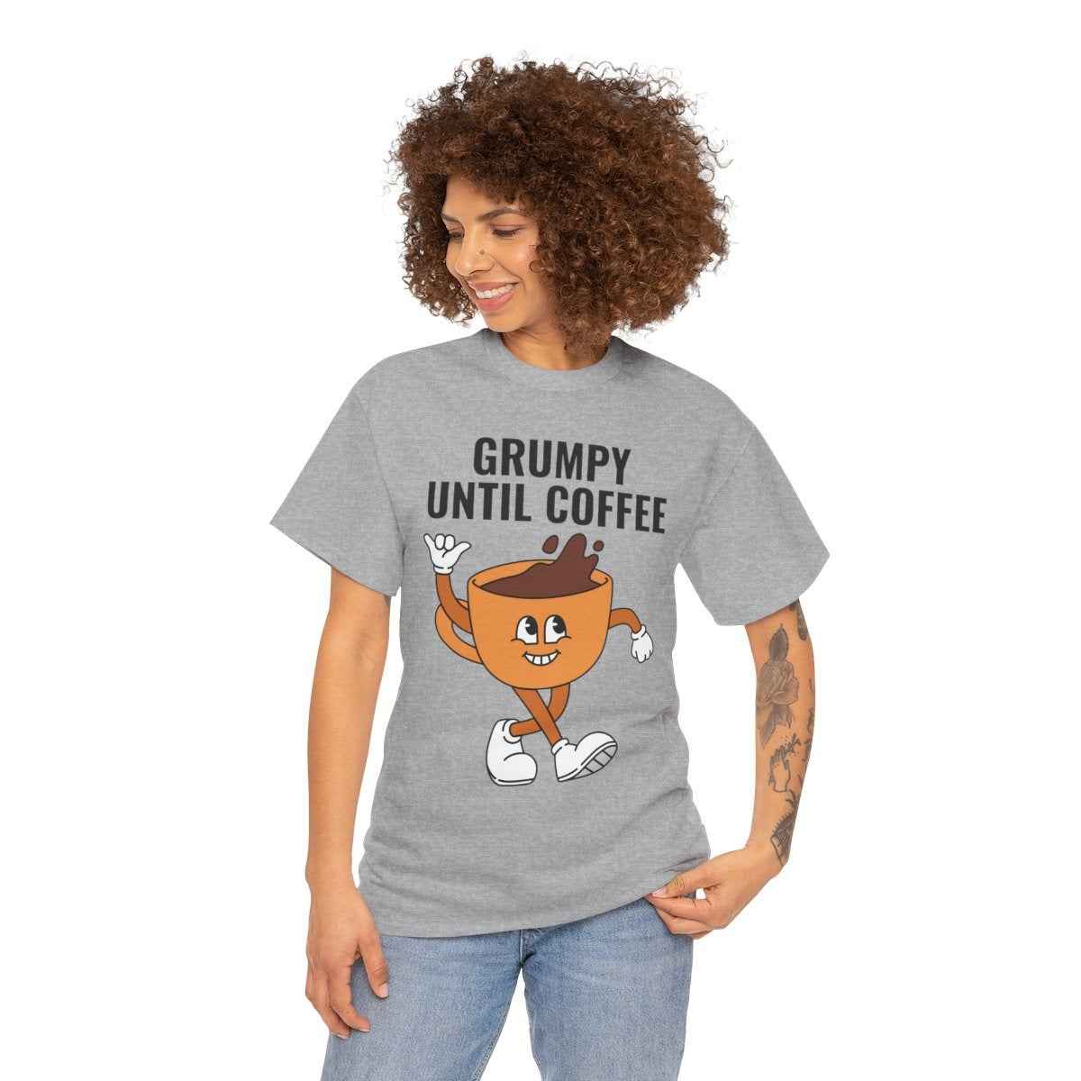 IVORY ROAST - Coffee (Basic Tee)