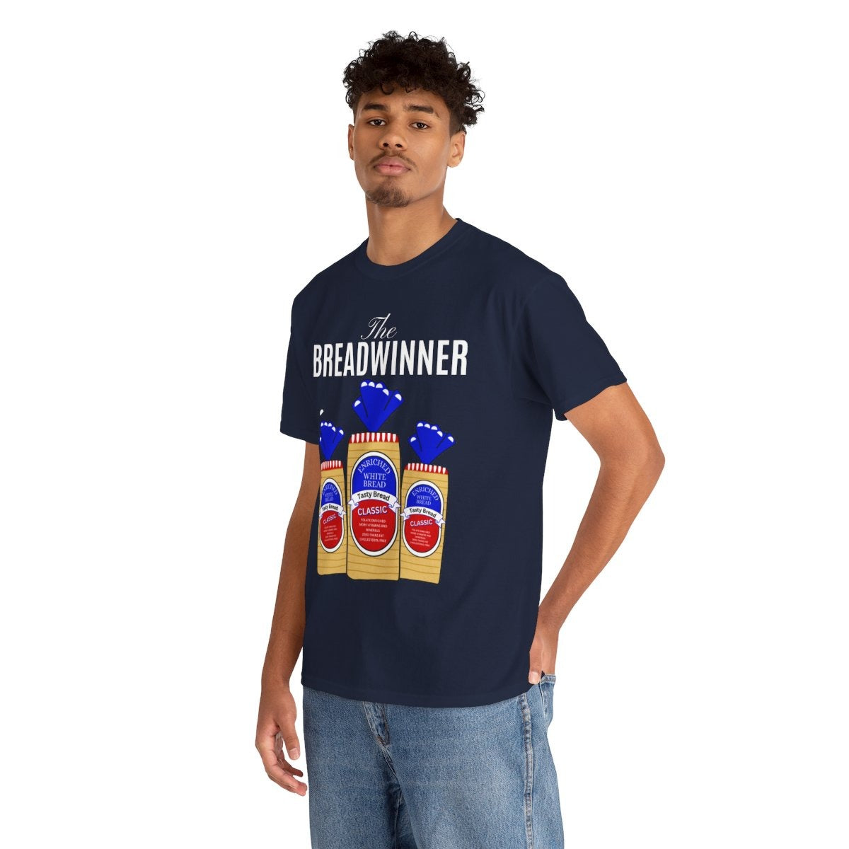 BREADWINNER - Filipino Food (Basic Tee)