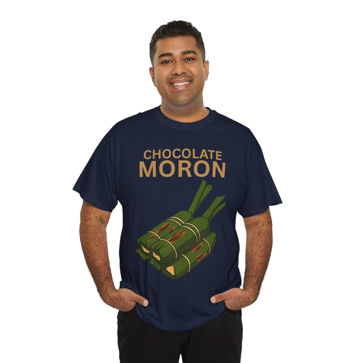 MORON - Pasalubong Center (Basic Tee)