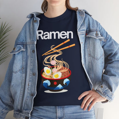 BROTH MODE - Japanese Food (Basic Tee)