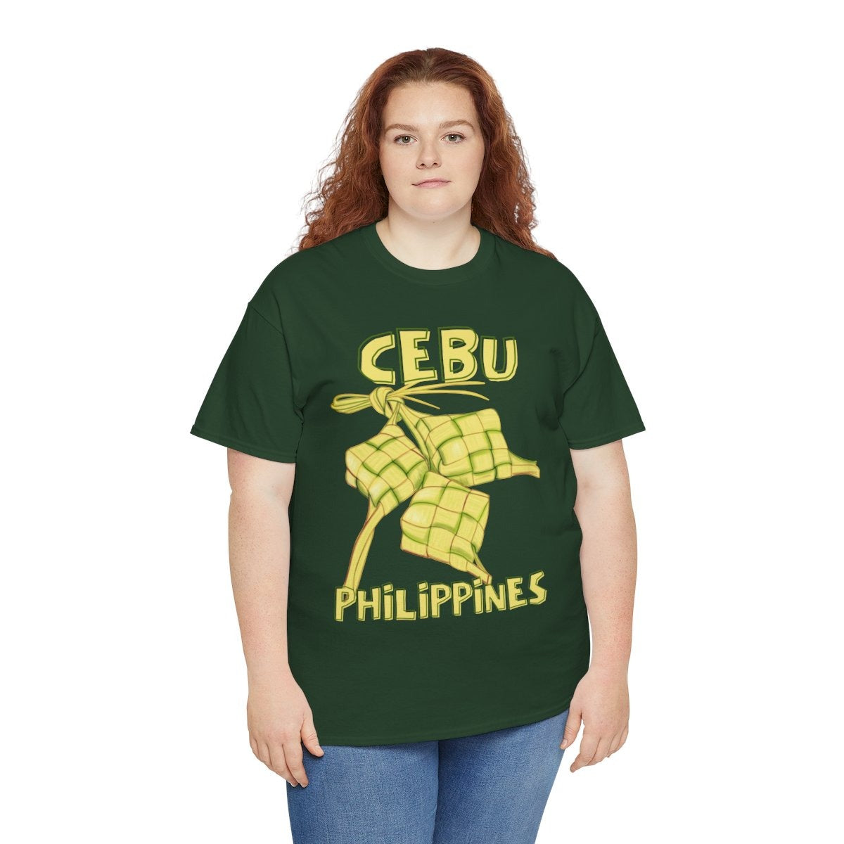 PUSO - Pasalubong Center (Basic Tee)