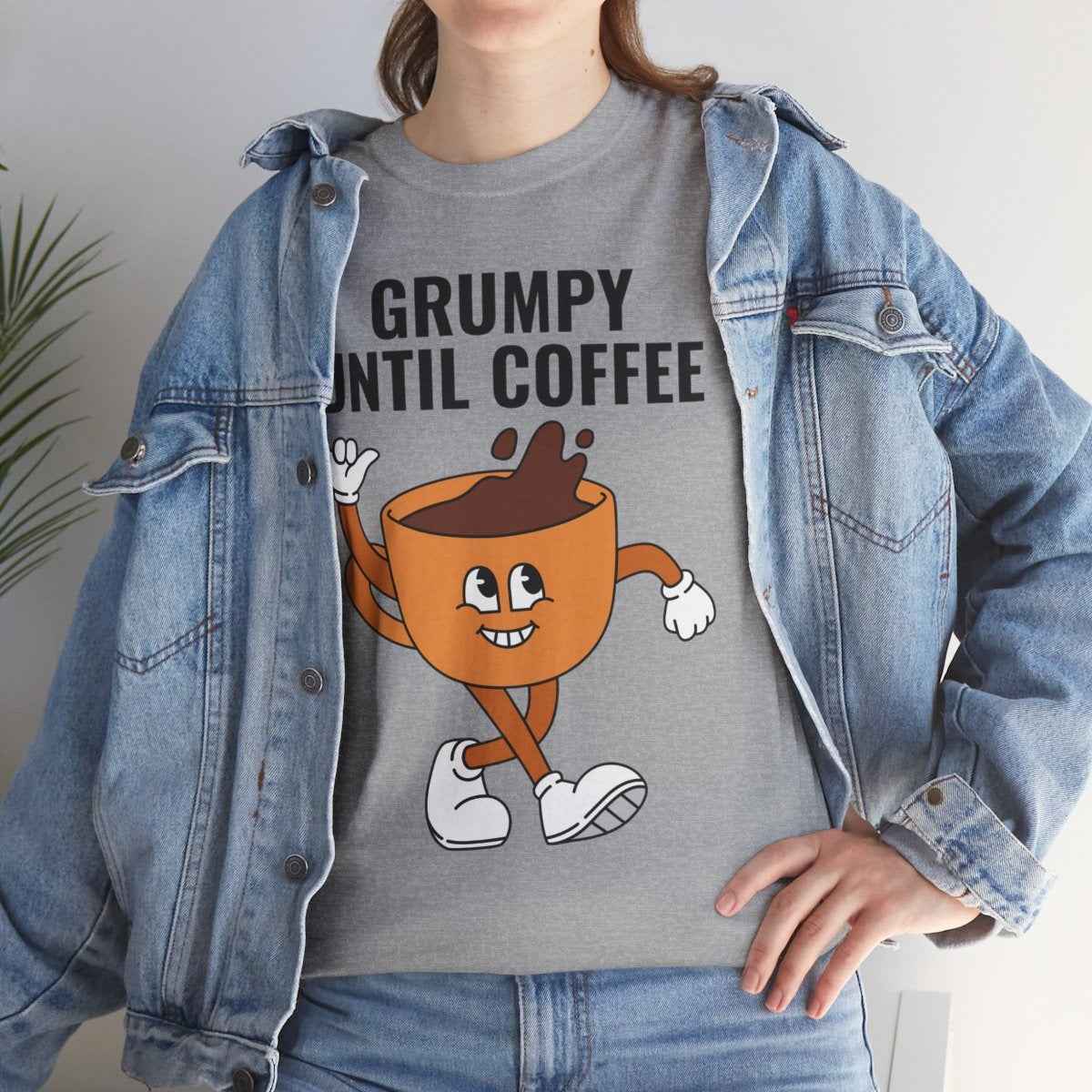 IVORY ROAST - Coffee (Basic Tee)