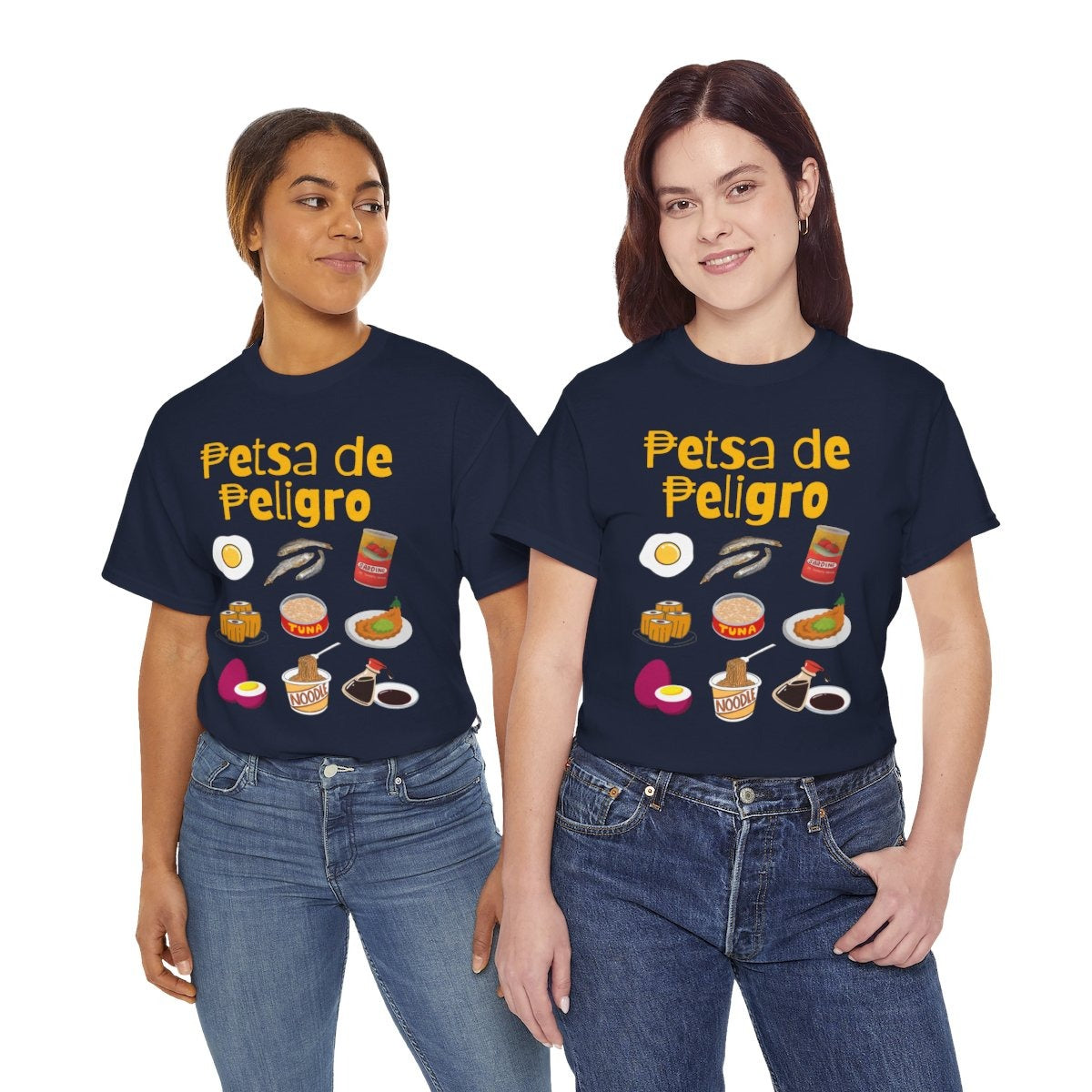 DELATA - Filipino Food (Basic Tee)